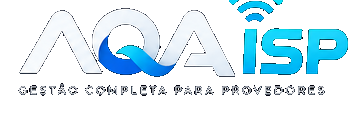 Logotipo de AQA ISP