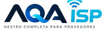 Logotipo de AQA ISP